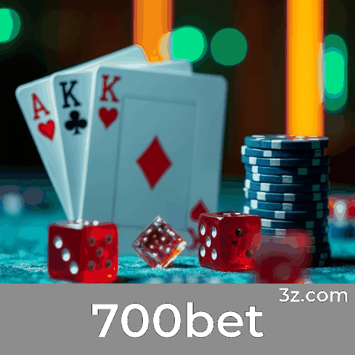 Tecnologia 3D e jogos de cassino ao vivo no 700bet