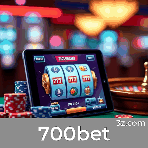 700bet: Seu Cassino Online Confiável